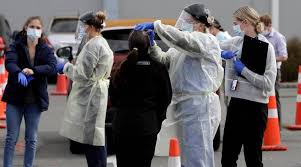 You can start booking in your beauty treatments for alert level 2, but you may have to wait in your car until. New Zealand Records Three New Coronavirus Cases Ahead Of Decision On Easing Restrictions Coronavirus Outbreak News The Indian Express