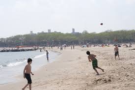 Kids have a park area to enjoy themselves. 11 Best Beaches For Kids In Nyc And Beyond
