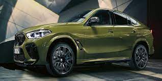 سيارة bmw x6 رحلة في عالم الرفاهية مجلة رواد الأعمال