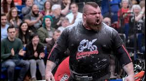 The 6ft 8in, 397lb (180kg) athlete from invergordon won the competition at sacramento in california. World S Strongest Man Arena Tour 2021 All You Need To Know