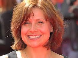 Rebecca Front and Ross Marron talk 3D and George Clooney. Horrid Henry: The Movie. 29 July 2011. Despite making a name for herself on British television, ... - _69062_Medium