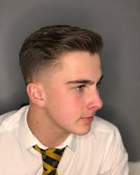 Haircuts for teenage guys with thick hair. The 22 Best Haircuts For Teenage Boys For 2021