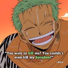 Tons of awesome luffy x zoro wallpapers to download for free. Zoro After Time Skip Quotes Quote The Anime On Twitter You Want To Kill Me You Couldn T Dogtrainingobedienceschool Com