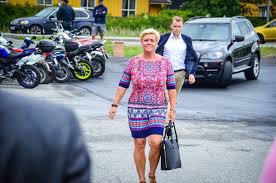 Maybe you would like to learn more about one of these? Siv Jensen Kjole