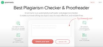 Grammarly's online plagiarism checker can help you ensure that you have properly identified and cited anything in your text that isn't 100 percent when you use grammarly's free online plagiarism check to detect plagiarism, you'll see an instant report that tells you whether or not plagiarism was. Top 20 Best Free Plagiarism Checker Tools Compared 2021