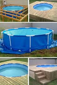 Pin By Anneke Persoons On Outdoor Needs Decks Around Pools Backyard Pool Outside Pool