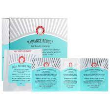 Radiance Reboot Sample Set First Aid Beauty Sephora