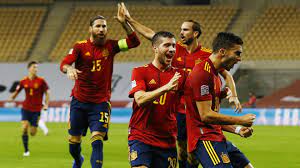 Rusia, noticias en imagenes, fotos, videos, audios, infografias, interactivos y resumenes de españa vs. Espana Vs Alemania Espana Humilla De Forma Historica A Alemania Para Meterse Al Final Four Uefa Nations League