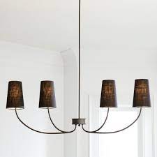 Lottie Linear Chandelier Linear Chandelier Chandelier Pendant Lights Ballard Designs