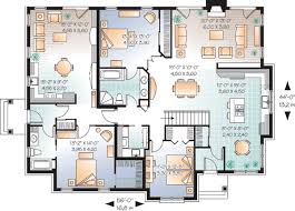 Choose your favorite 2 bedroom house plan from our vast collection. Plan 21768dr In Law Suite House Plan House Floor Plans House Plans Drummond House Plans
