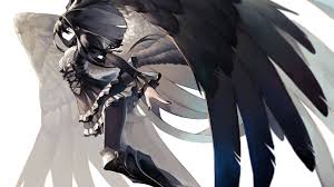 Nico's best ability is to read the poneglyphs that really makes her a utility character. Wallpaper Id 166506 Pretty Dress Beautiful Woman Sweet Anime Beauty Anime Girl Long Hair Feathers Black Hair Female Wings Lovely Angel Black Cute Girl Lady White