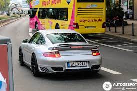 The 997 turbo ram air scoops ensures the best possible aerodynamic properties and is at the same time a beautiful oem+ design element that gives your porsche a unique appearance. Porsche 997 Turbo Mki Moshammer 17 October 2020 Autogespot