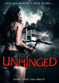 'unhinged' is not out on dvd or bluray yet. Unhinged 2017 Imdb