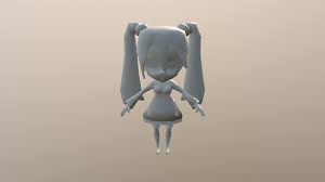 Anime Loli - 3D model by Danilagi7 (@Danilagi7) [6a7077c]