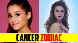 Deeply intuitive, sensitive and sentimental, cancer is one of the most intriguing zodiac signs. Top Cancer Zodiac Sign Are Famous People Hd Happy Birthday All Cancer Sign Youtube