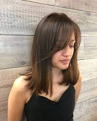 21 Best Side Swept Bangs 2021 Ideas Pictures Hair Styles Side Bangs Hairstyles Medium Hair Styles