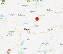 Afad'dan alınan bilgilere göre yerin 8,1 kilometre derinliğinde gerçekleşen deprem saat 10.32'de oldu. Kayseri De Deprem Kandllli Den Aciklama Guncel Haberleri