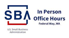 In Person Office Hours (Federal Way, WA)