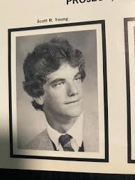 Saddened by another classmate lost. Sympathies to Scott C. Blaser's family  and friends.