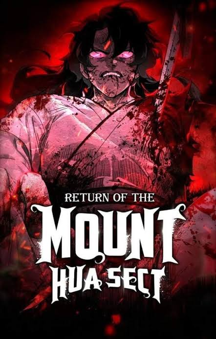 Return of the Mount Hua Sect cover