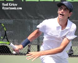 Law offices of john g. Zootennis Kirkov Stays Cool To Oust Mcnally In Third Set Tiebreaker Mmoh Bryde And Clark Also Advance To 18s Semifinals In Kalamazoo
