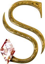 Girl, saafia, pure, clear, crystal ; S With Pink Diamond S Love Images Love You Images Alphabet Wallpaper