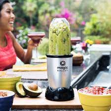 I was not required to write a positive review. Magic Bullet Personal Blender With 3 Cups Silver Mbr 1101 Walmart Com Walmart Com