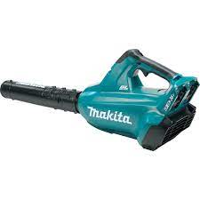Makita Xbu02pt Brushless Cordless Leaf Blower Review Dụng Cụ