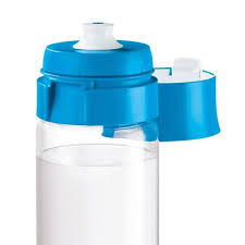 Rompetrol rompetrol partener rompetrol expres gpl. Brita Fill Go Vital Filtering Water Bottle Pull Out Mouthpiece Flip Top Lid 600ml Blue Ref 1031144
