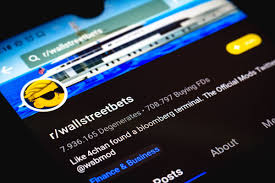 The balance sheet is going to go to $10 trillion. Reddit S Wallstreetbets Has Its Own Language What Stock Tendies And Diamond Hands Tell Us About America Vox