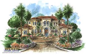 Sometimes referred to as mansions, premier luxury house please note: Mansion Home Plans From Mediterranean Castles To Caribbean Estates
