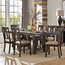 Amish made pullout leaf tables are the highest quality and are made of domestic hardwood to last a lifetime. Laurel Foundry Modern Farmhouse Dorinda Butterfly Leaf Dining Set Reviews Wayfair
