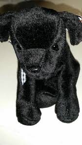 Ty Beanie Baby Luke The Black Lab June 1998 Mint 1965 Kr Hologram Tush Errors Ty Black Labs Dogs Dog Trends Labrador Retriever