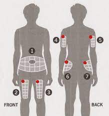 Challenges And Accomplishments Of Everyday Life Living With Ms A 6 Site Injection Schedule For C Ms Awareness Injections Multiple Sclerosis