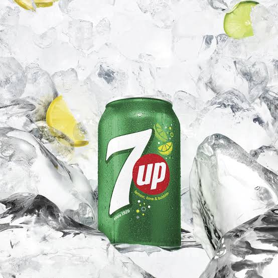 7 Up Soft Drink Refreshment Facts