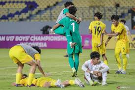 Piala AFF U-17 2026 - Indonesia kalah 0-1 lawan Malaysia - ANTARA News  Kalimantan Selatan