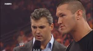 On this day in wrestling history Mike Adamle made his last appearance in  WWE resigning as GM of Raw. 11/3/08
