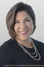 Tenet Healthcare names Sally Deitch CEO over Saint Francis Healthcare in  Memphis, Bartlett, replacing Audrey Gregory.