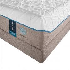 Tempur Cloud Luxe Breeze Softest Memory Foam Mattress Mattress Soft Mattress