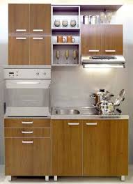 Who in the world would not want a kitchen as fascinating as this? Comfortable Small Kitchen Design Wall Oven Nice Idea Kitchen Design Modern Small Small Kitchen Cabinet Design Small Apartment Kitchen