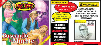 A una novia se le trata con delicadeza aquí en la tierra, se le procura, se le mima, se le protege. Con Grandesautores El Libro Vaquero Anuncia Nueva Etapa Aristegui Noticias