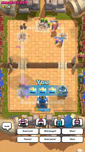 La clash stars contará con hasta 18 influencers. Bots For Clash Royale For Android Apk Download