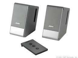Bose has sold various computer speaker products since 1987. Bose Computer Musicmonitor Technische Daten
