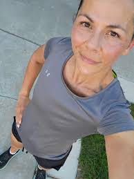 Wanted to do a shorter run but kept going ….