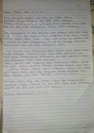 Walaupun demikian kita masih bisa mengatur ukuran kertas sendiri (custom size) di microsoft word. Pidato Tentang Perpisahan Kelas 6 Satu Kertas Folio Brainly Co Id