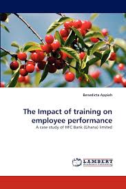 Hfc ceo speaks about the establishment of fiji's very own bank on the fbc tv show '4therecord'. The Impact Of Training On Employee Performance A Case Study Of Hfc Bank Ghana Limited Appiah Benedicta 9783843375047 Amazon Com Books