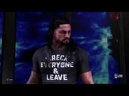 Wwe 2k20 roman reigns official entrance everyone ready for august 5ht for more wwe 2k20 news? Roman Reigns Returns Entrance With Paul Heyman Wwe 2k20 Youtube