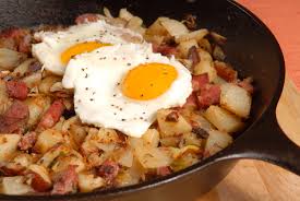 Maybe you would like to learn more about one of these? Corned Beef Hash And Eggs Recipe Sauder S Eggs