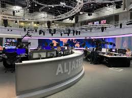 It is the first english news channel headquartered in the middle east. Al Jazeera English Channel Rings In The New Decade With A Fresh Look Al Jazeera Media Network