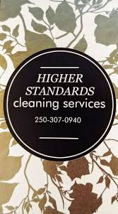 Profile for Higher Standard Cleaning Services